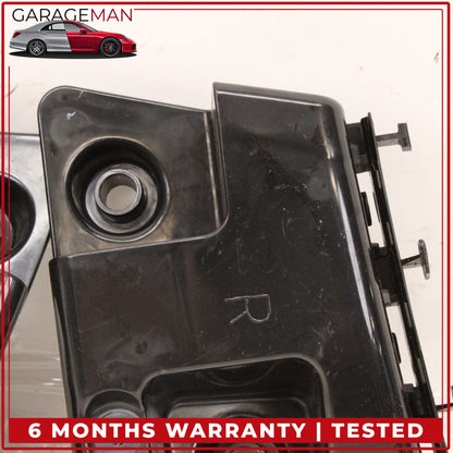2014-2017 Mercedes W242 B Electric Drive Rear Left and Right Bumper Bracket OEM