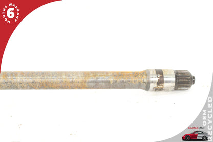 2013-2017 Audi A6 C7 Sedan Transmission Axle Flange Shaft 1087235115 Genuine
