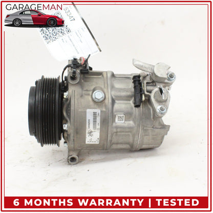 2014-2023 Jaguar F-Type X152 AC A/C Air Conditioning Compressor CPLA19D629BF OEM