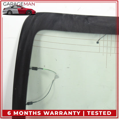 2014-2017 Mercedes W222 S550e Sedan Rear Windshield Window Glass 2226700280 OEM