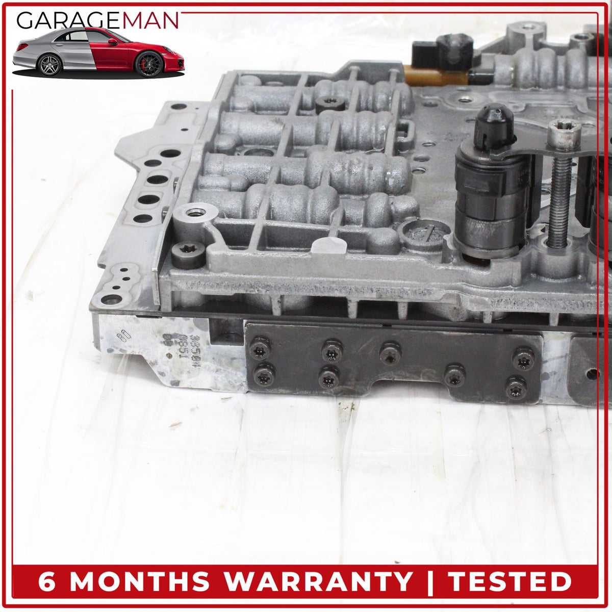 Mercedes W211 E350 CLS550 GL450 7G-Tronic 722.9 Transmission Valve Body OEM