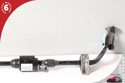 2009-2015 BMW 750i xDrive Rear Anti Roll Stabilizer Sway Bar 37126775187 OEM