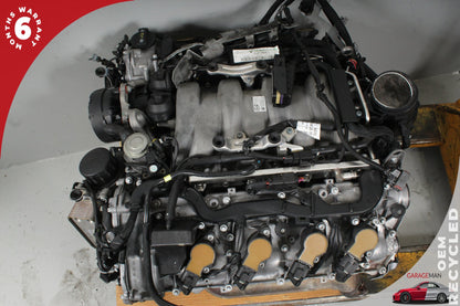 2010-2012 Mercedes X164 GL550 5.5L V8 M273.963 Complete Engine Motor OEM