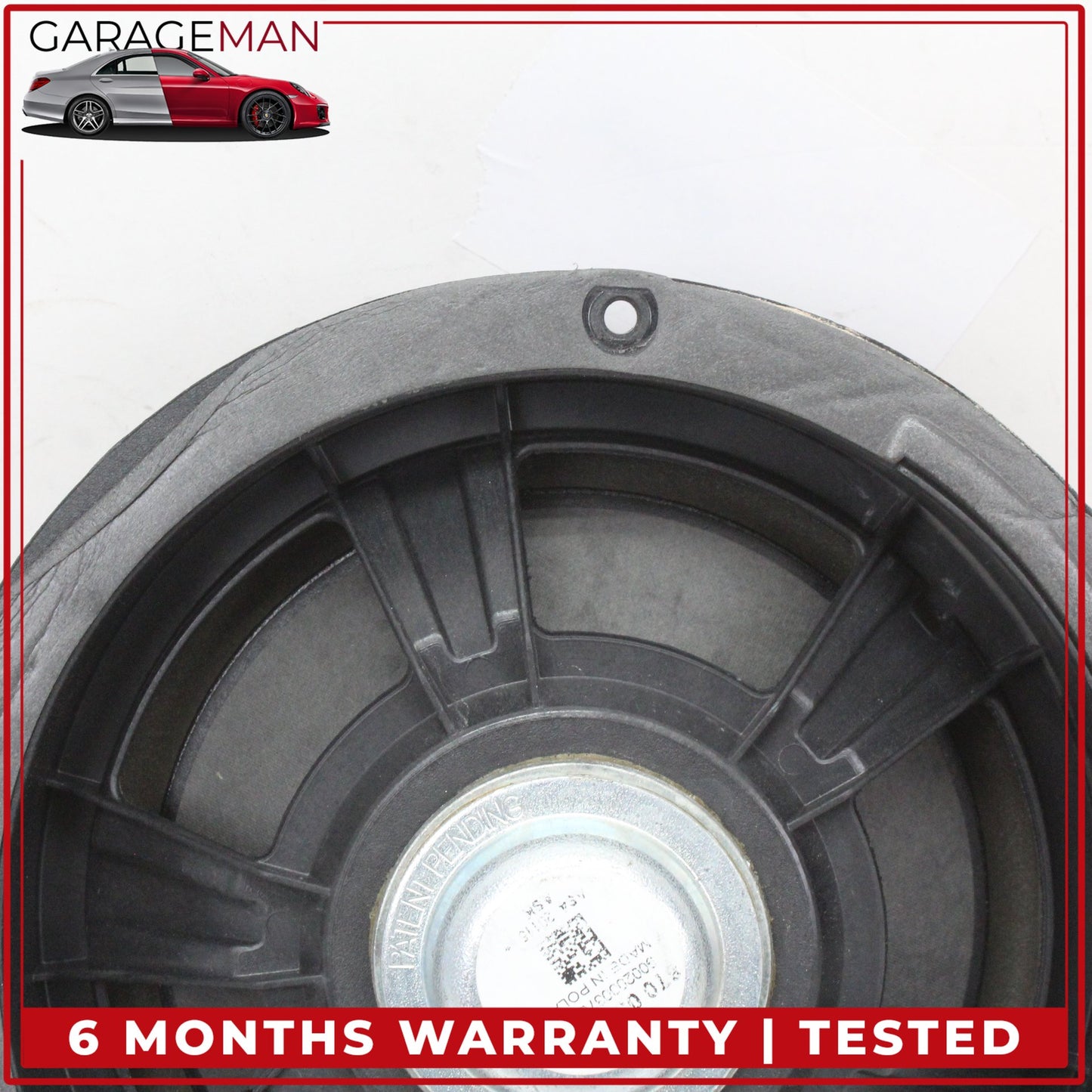 2009-2016 Audi A4 S4 Front Left and Right Side Door Audio Speaker 8T0035415A OEM