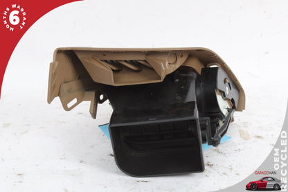 2003-2009 Mercedes W211 E350 Front Right Dash AC A/C Air Vent 2118300654 OEM