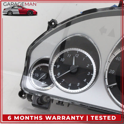2012 Mercedes W207 E350 E550 Speedometer Instrument Cluster 2129004213 OEM