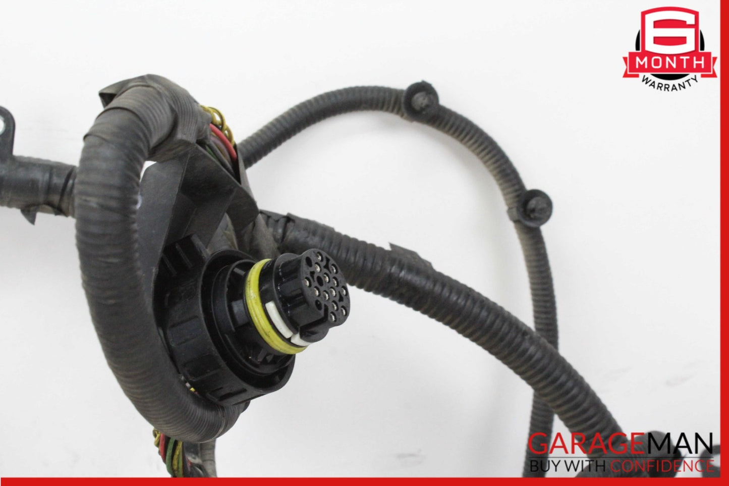 2010-2013 Land Rover LR4 SUV Transmission Wire Wiring Harness BH327C078AA