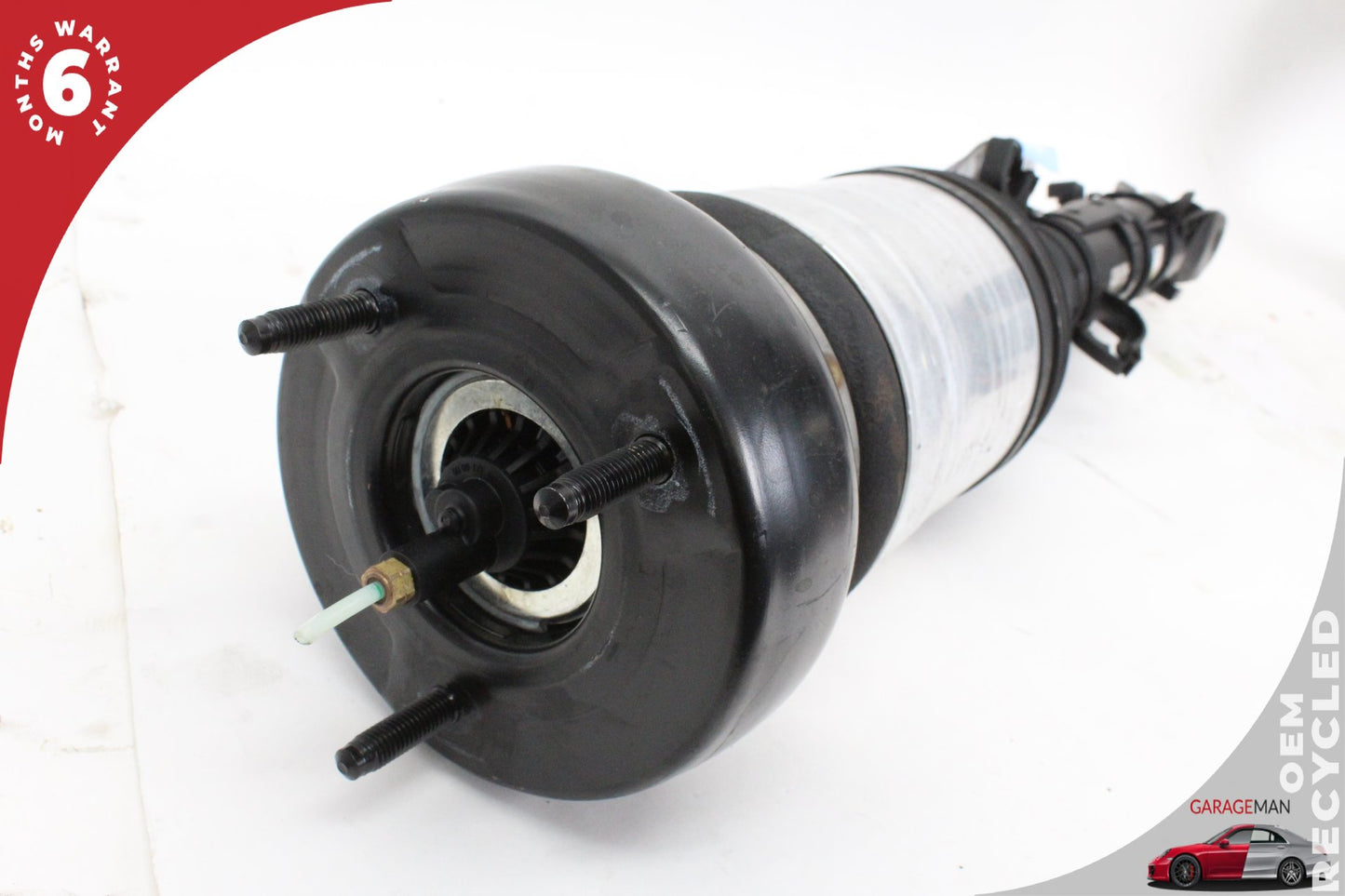 2016-2018 Mercedes W205 C350e Front Left Airmatic Shock Strut 2053200525 OEM