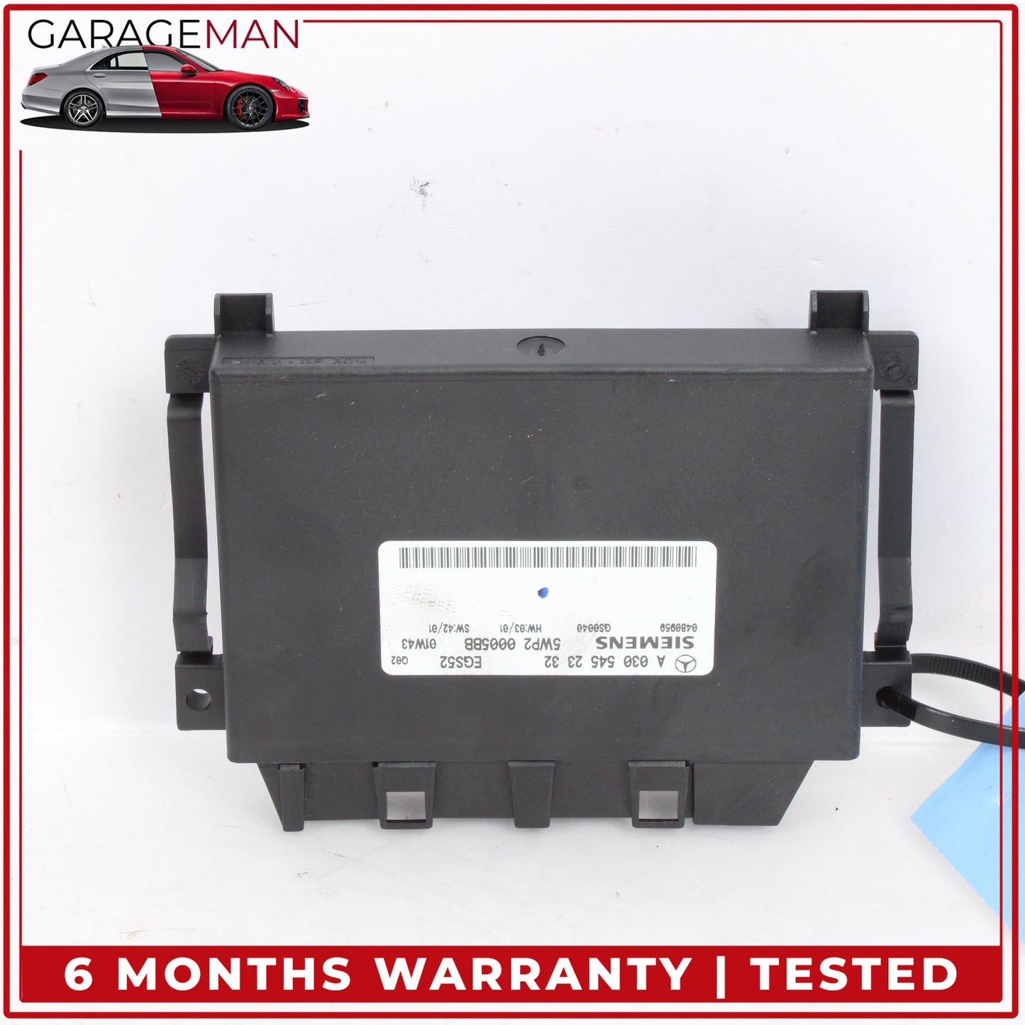 2001-2004 Mercedes W210 E320 Wagon Transmission Control Module 0305452332 OEM
