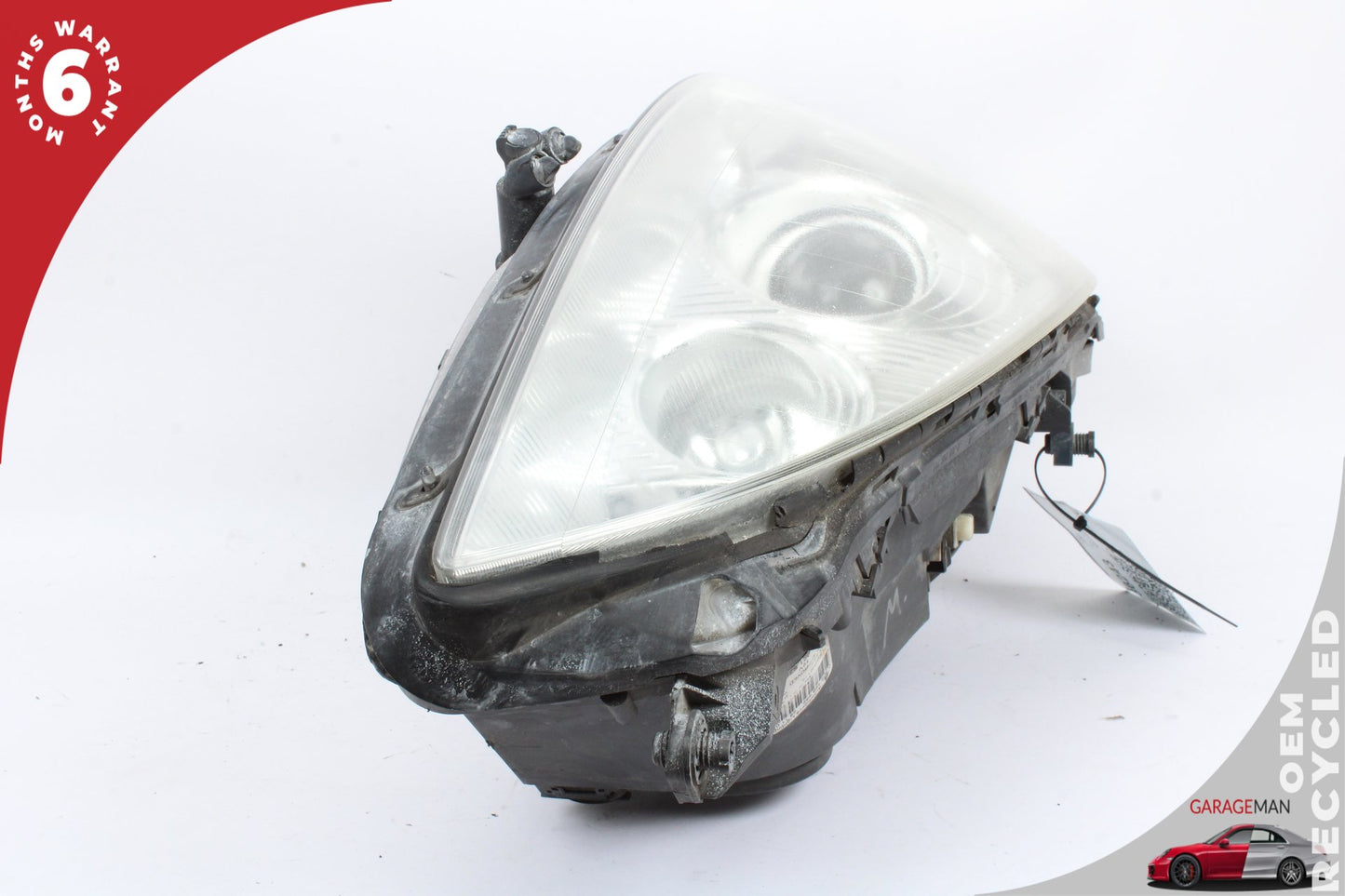 2007-2009 Mercedes W221 S550 Front Right Side Xenon Head Light Lamp 2218201261