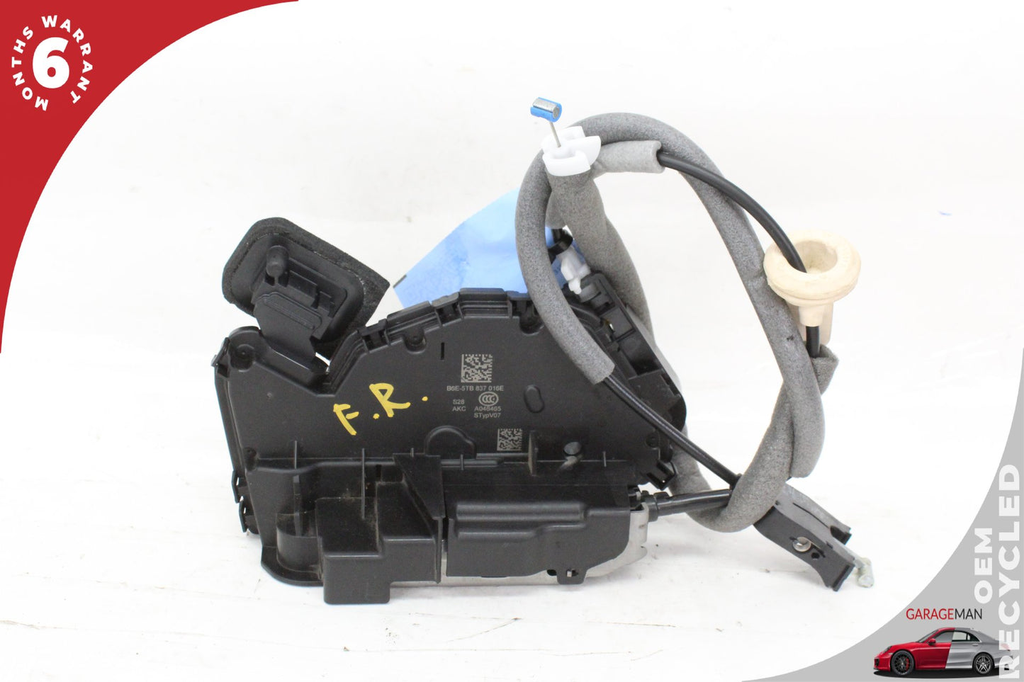 2022-2025 Audi Q4 E-Tron SUV Front Right Side Door Lock Actuator 5TB837016E OEM