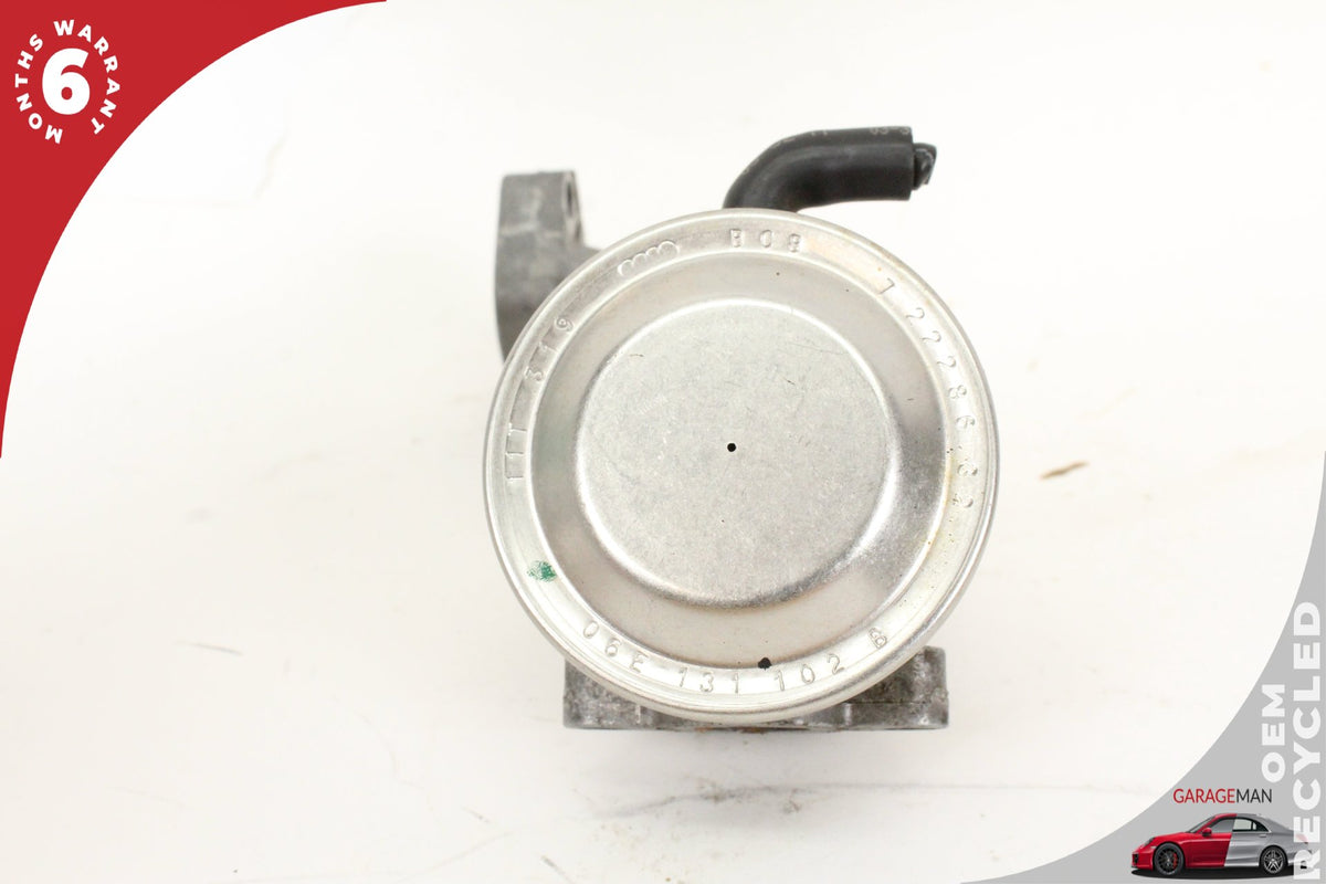 2011-2018 Porsche Cayenne 92A SUV Smog Air Pump Check Valve Left Side 06E131101E Genuine