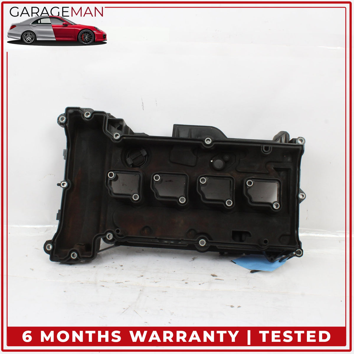 2012-2015 Mercedes-Benz C250 W204 Sedan Engine Cylinder Head Valve Cover 2710101730