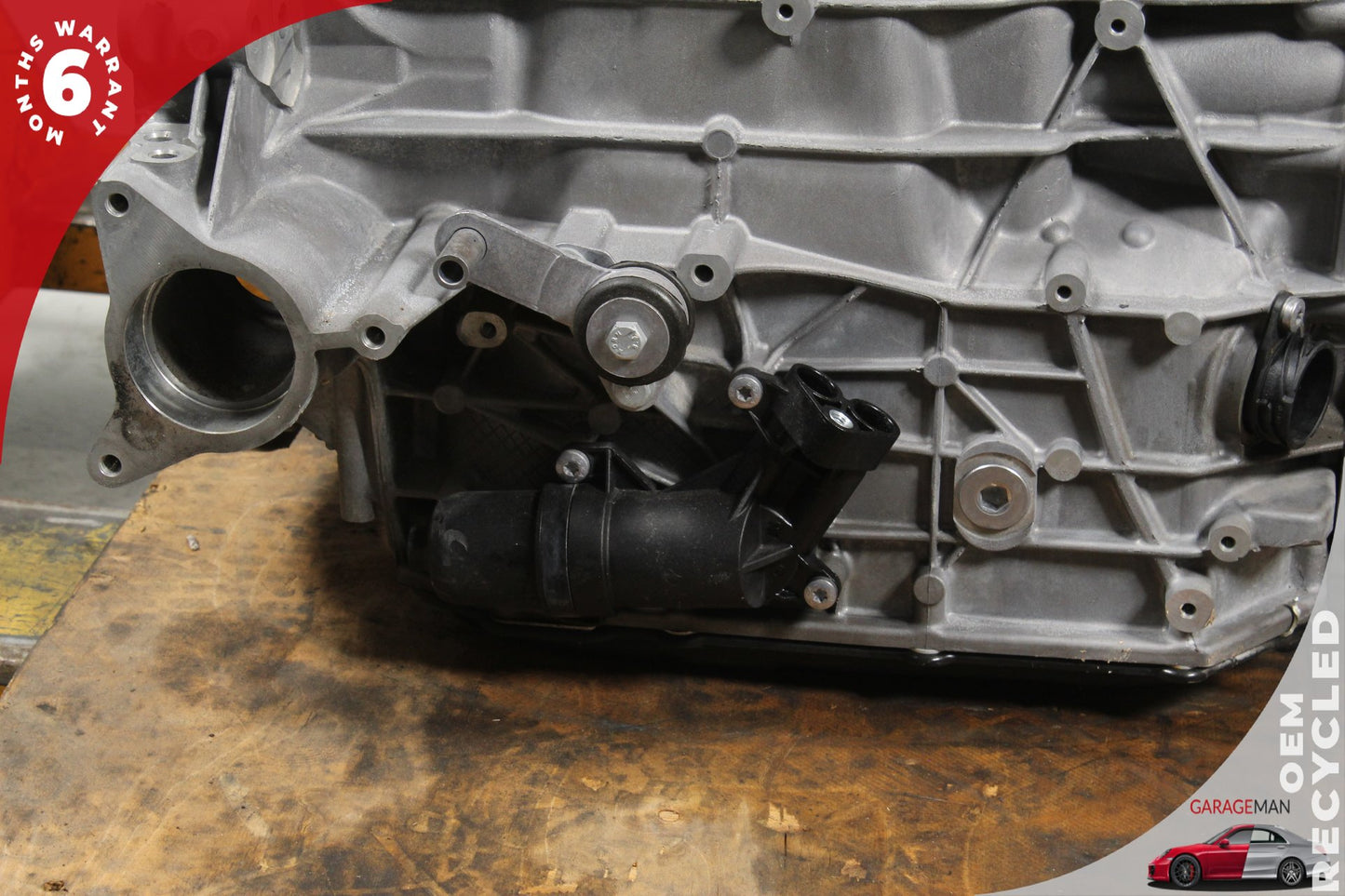 2015-2018 Porsche Macan 95B AWD 7Speed Automatic Transmission 0FD301103A OEM 79K