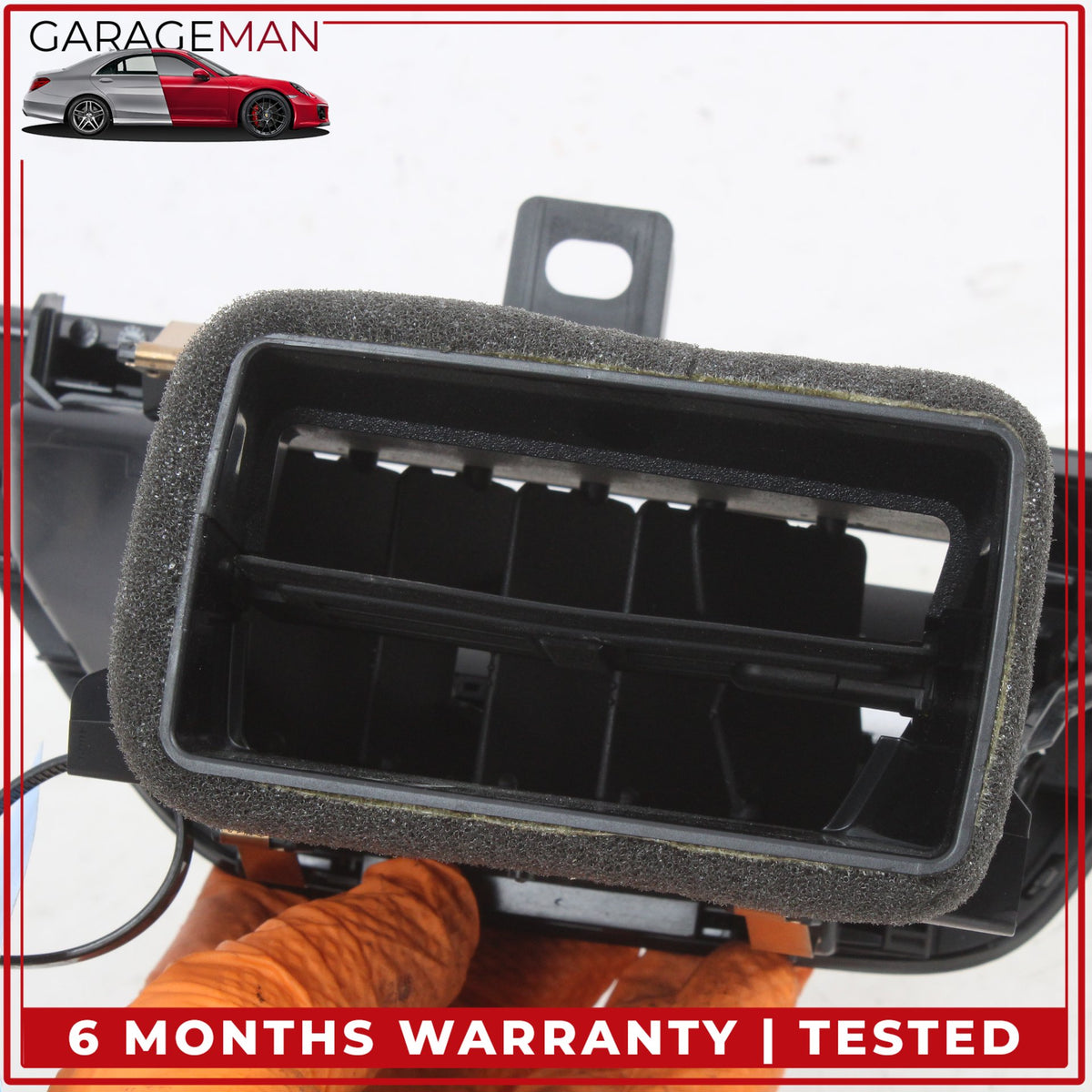 2019-2025 Audi Q3 Front Right Passenger Side Dash AC A/C Air Vent 83B820902 OEM