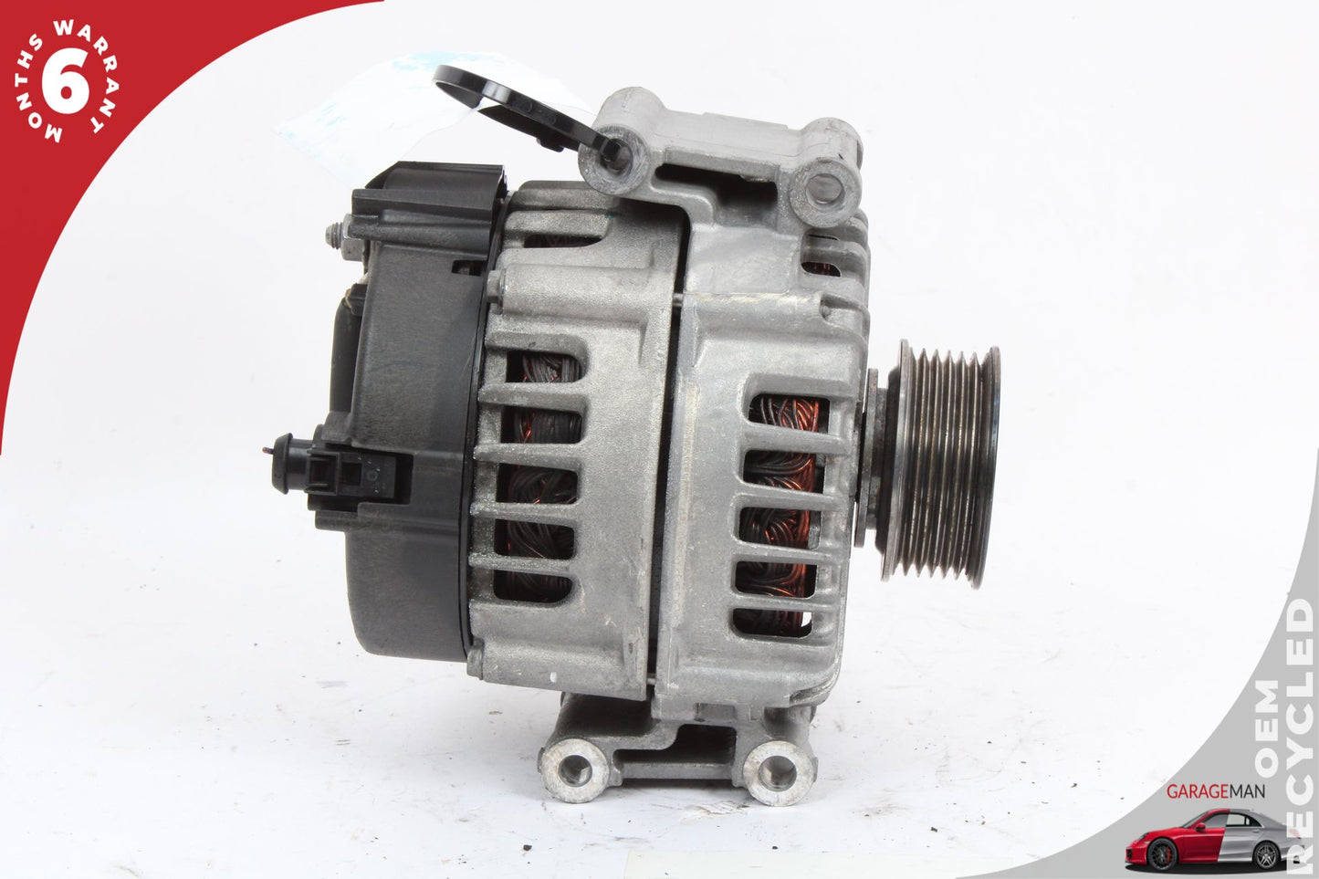 2016-2018 Audi A6 C7 Engine Alternator Generator 06E903024H OEM