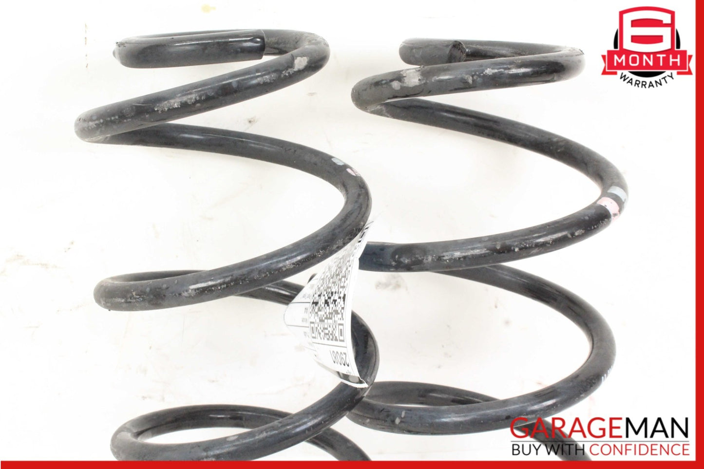 2009-2017 Audi A4 B8 Sedan Rear Coil Spring 8K0511115