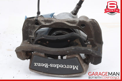 2008-2015 Mercedes-Benz C300 W204 Front Brake Calipers Left and Right Set OEM