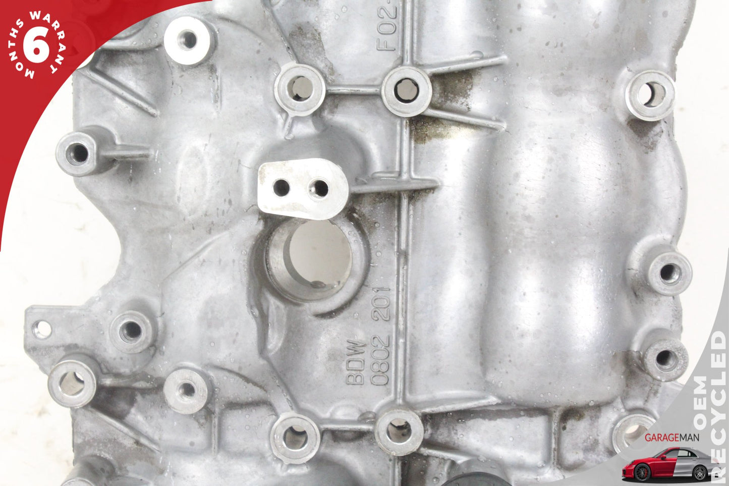 2011-2020 Mercedes W221 S550 E550 CLS550 Right Passenger Cylinder Head Cover OEM