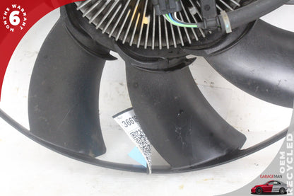 2010-2013 Land Rover LR4 SUV Cooling Fan Blade w/ Clutch AH428C617BD OEM