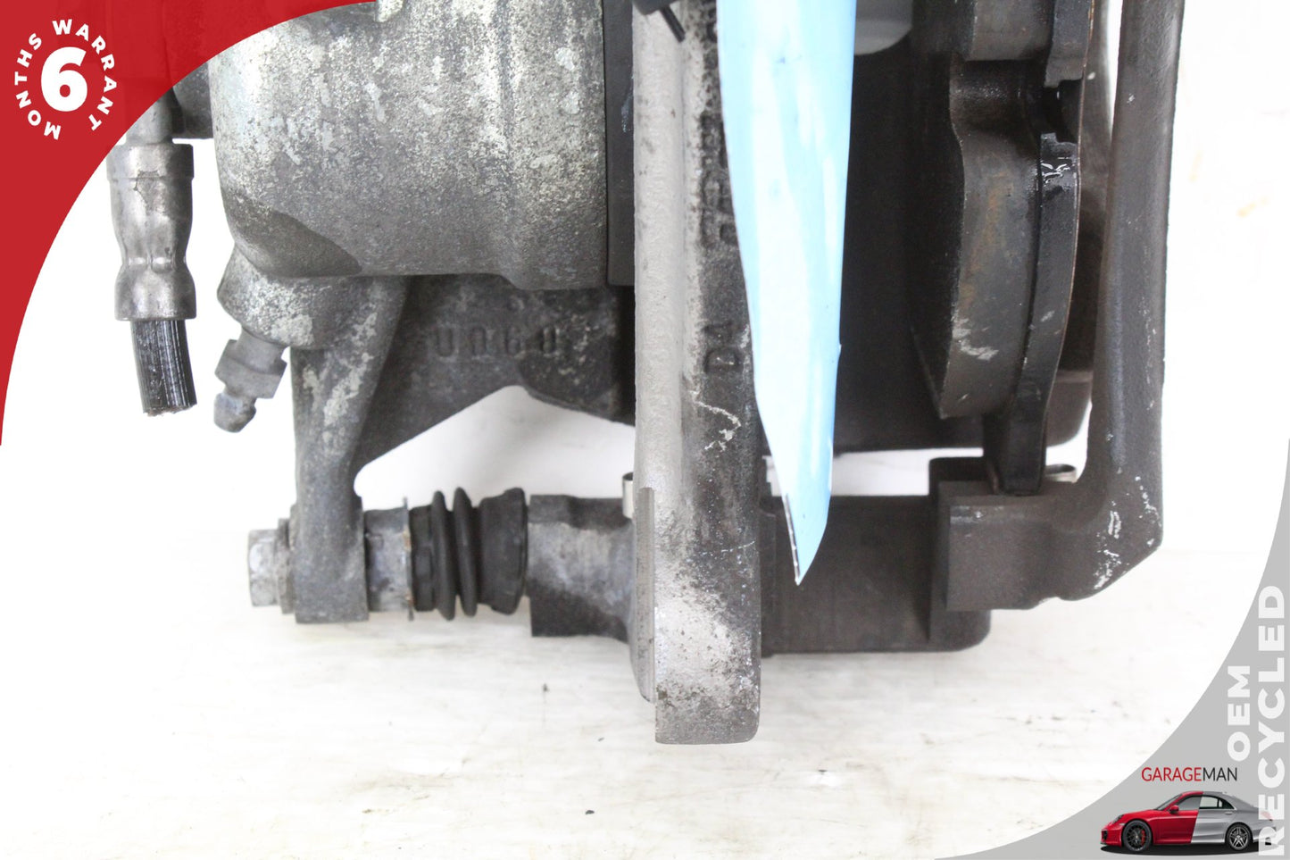 2015-2020 Audi A3 S3 Front Left and Right Side Brake Caliper Set 3C0615123 OEM