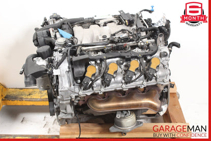 2007-2011 Mercedes-Benz S550 W221 AWD 5.5L Engine Motor 273968 30 148802 118686 Miles OEM