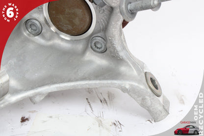 2022-2025 Audi Q4 E-Tron Front Right Spindle Knuckle Wheel Hub 1EA407258H OEM