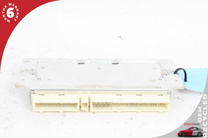 10-18 Mercedes CLS550 W218 Airmatic Air Suspension Control Module 2129007713