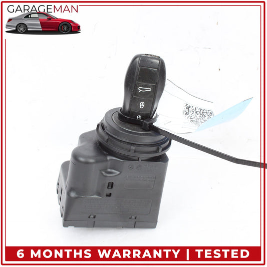 2011-2018 Porsche Panamera 970 Ignition Switch Module w/ Key Fob 7PP905865F OEM