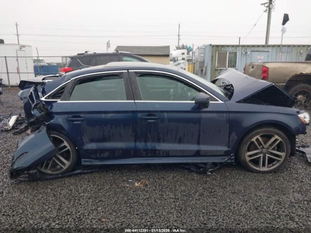 2017 Audi A3 8V
