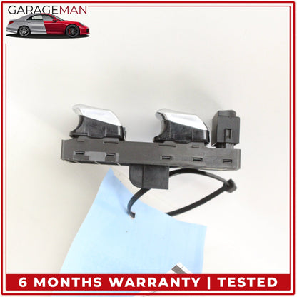 2009-2016 Audi A4 A5 S4 Front Left Master Window Control Switch 8K0959851F OEM