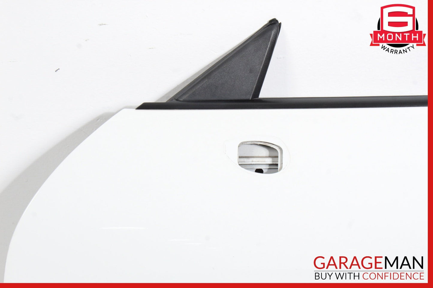 2013-2016 Porsche Cayman 981 Sedan Left Front Door Shell 98153191105 OEM