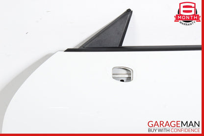 2013-2016 Porsche Cayman 981 Sedan Left Front Door Shell 98153191105 OEM