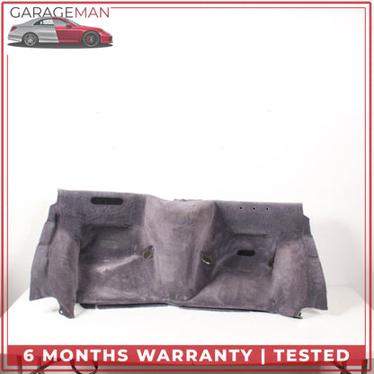 1999-2005 Porsche 911 Carrera Rear Package Tray and Panel Shelf Trim Carpet OEM