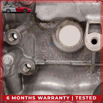 2011-2020 Mercedes C207 E550 Right Side Cylinder Head Valve Cover 2780161205 OEM