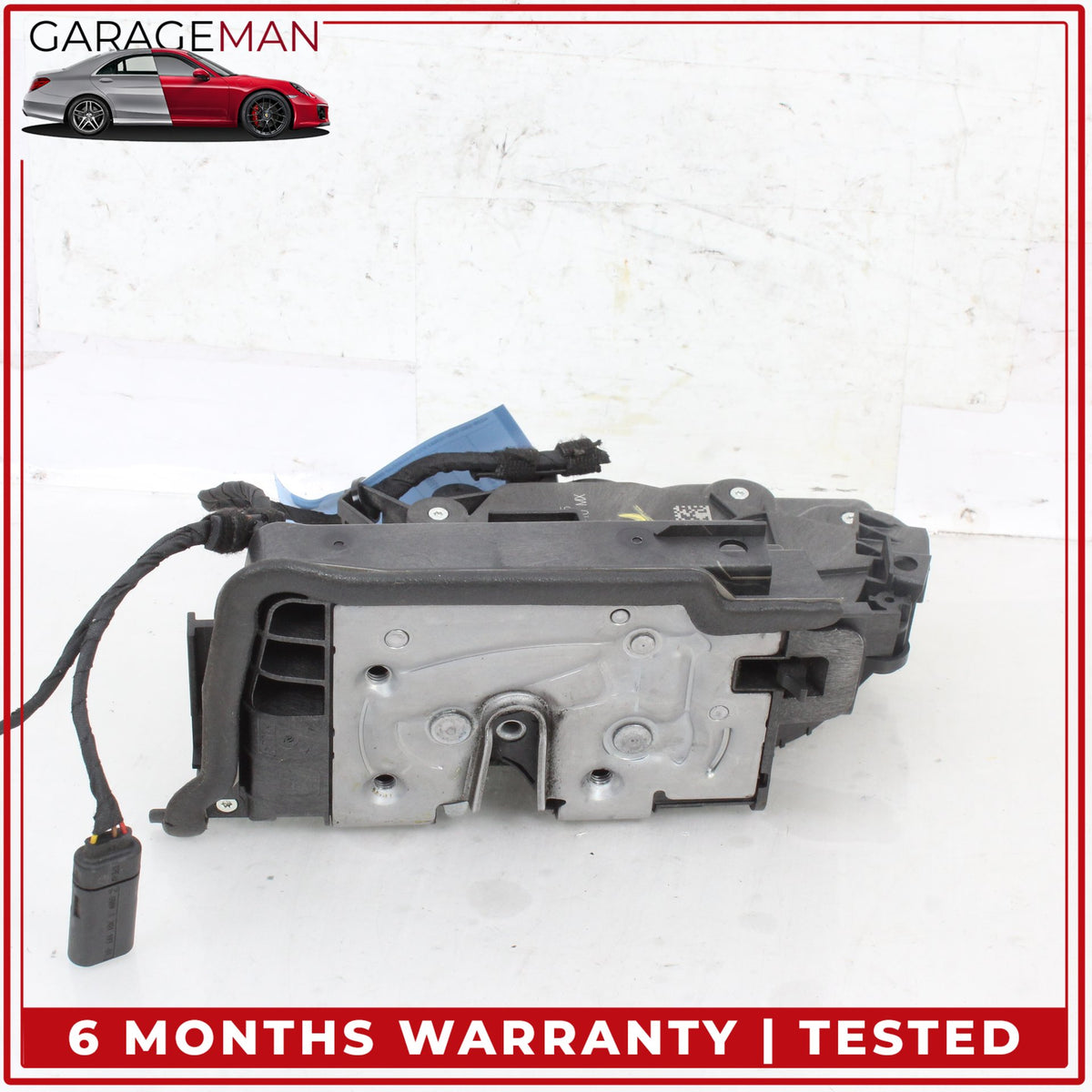 2018-2025 BMW X3 X4 G01 G02 Rear Right Side Door Lock Latch Actuator 7473150 OEM