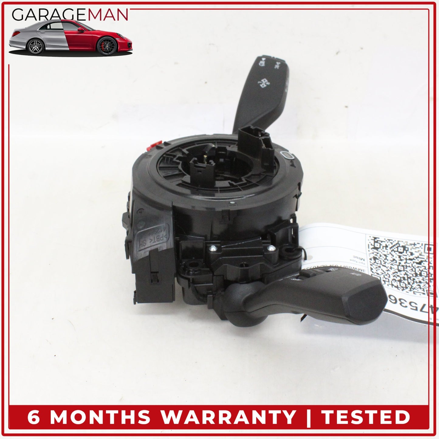 2019-2024 BMW 330i Front Left Steering Column Combination Switch 5A819A2 OEM