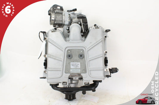 2011-2018 Porsche Cayenne S Hybrid 92A AWD 3.0L Engine Supercharger Assembly 06E145601L