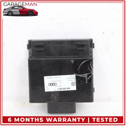 2012-2018 Audi A6 A7 Voltage Stabilizer Control Module Unit 8K0959663F OEM