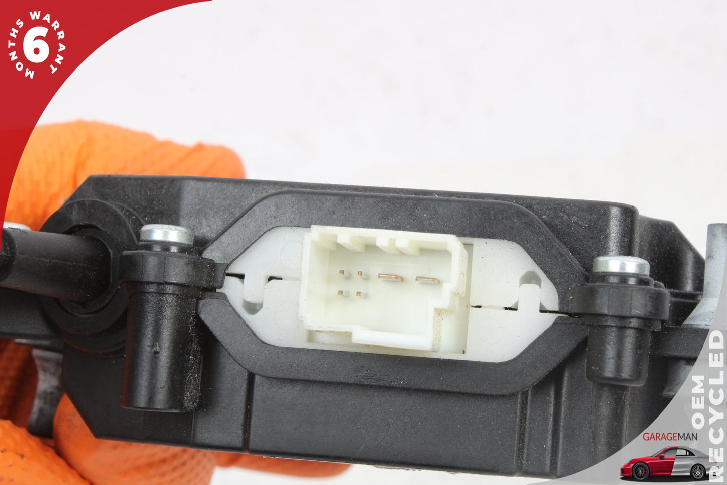 2011-2016 BMW 528i F10 Rear Trunk Lock Latch Actuator Motor 4447850 OEM