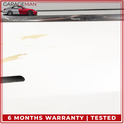 2017-2023 Tesla Model 3 Rear Right Side Door Shell Pearl White 1081440E0C OEM