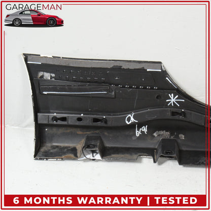 2013-2019 Fiat 500e Left Driver Side Skirt Rocker Panel Molding 1UF75TRMAA