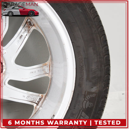 2010-2021 Land Rover LR4 L319 Front or Rear Side Wheel Rim w/ Michelin Tire OEM