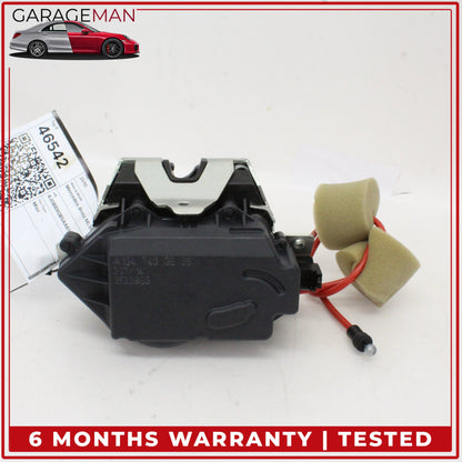 2006-2013 Mercedes W164 ML350 Rear Trunk Lid Latch Lock Actuator 1647400635 OEM