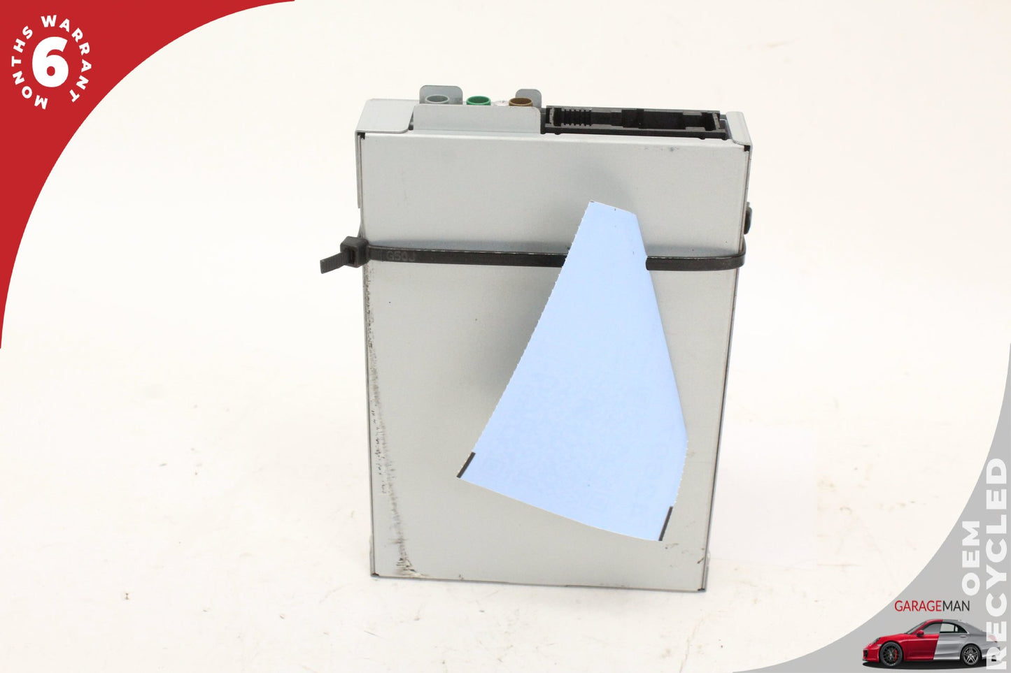 07-15 Audi Q7 MPV Rear View Camera Parking Aid Control Module 4L0910441A Genuine