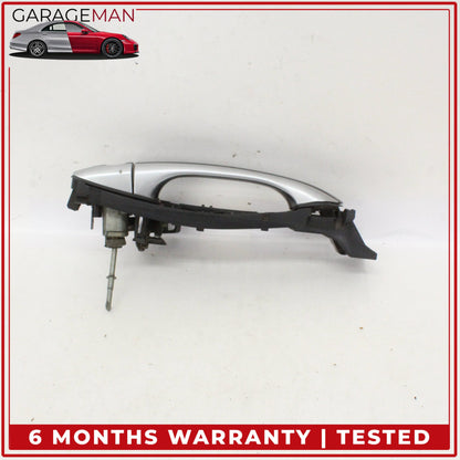 2003-2006 Mercedes R230 SL500 Front Left Exterior Door Handle 2207600334 OEM