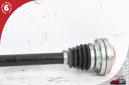 2018-2024 Audi Q5 Rear Right Passenger Side CV Axle Shaft 80A501204C OEM