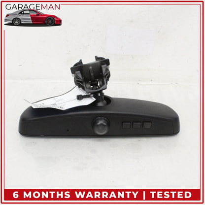 2011-2018 BMW X3 X4 F25 F26 Front Upper Windshield Rear View Mirror 9320305 OEM