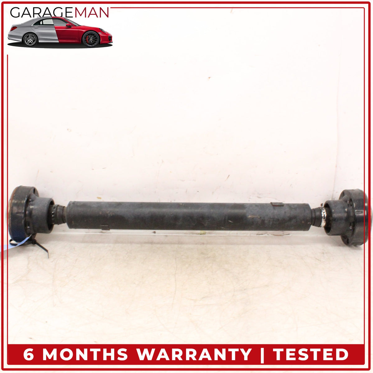 2003-2006 Porsche Cayenne 955 Turbo Front Propeller Driveshaft 95542102000 OEM