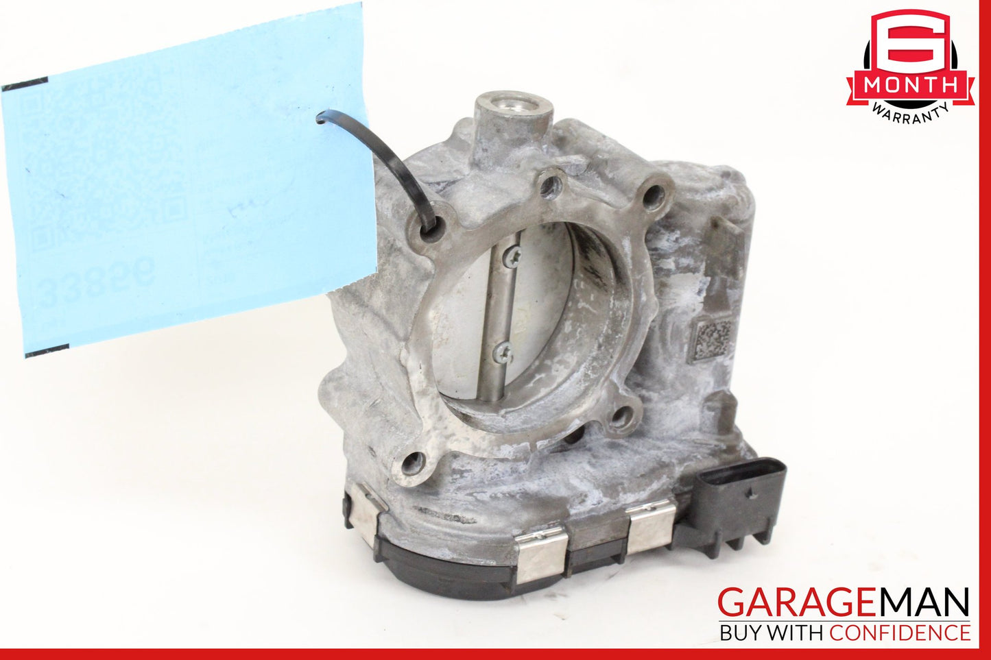 2015-2020 Mercedes-Benz W205 C300 Sedan Engine Throttle Body 2701410025 OEM